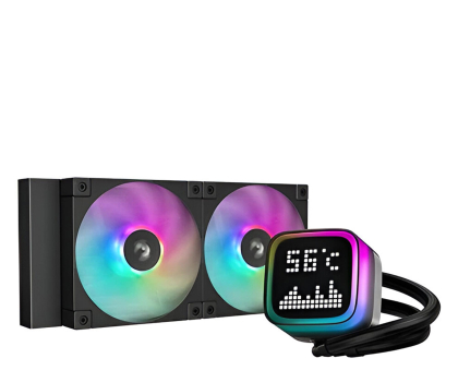 Wentylator do komputera Deepcool LP240 2x120mm